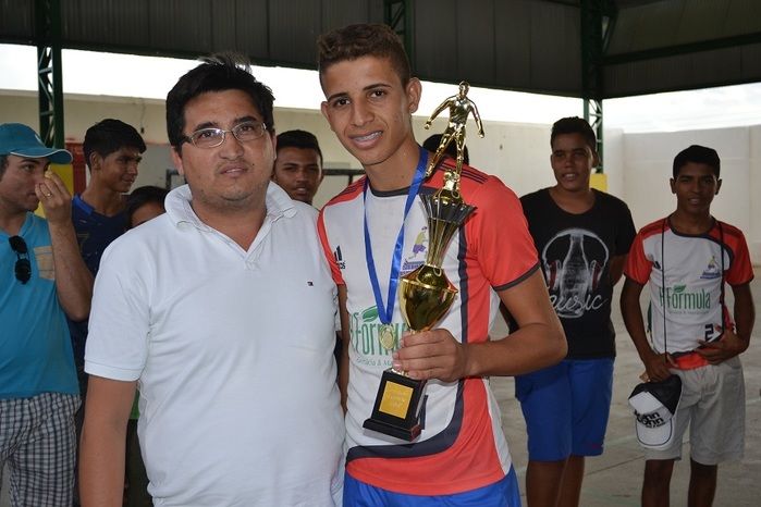 Terceiro dia da Semana Cultural é encerrado com premiações do torneio esportivo - Imagem 84