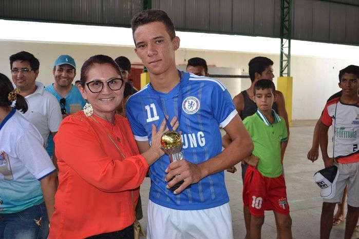 Terceiro dia da Semana Cultural é encerrado com premiações do torneio esportivo - Imagem 88