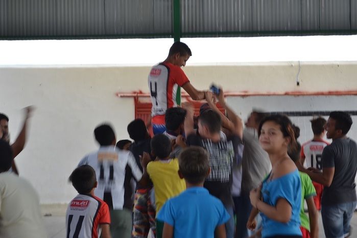 Terceiro dia da Semana Cultural é encerrado com premiações do torneio esportivo - Imagem 33