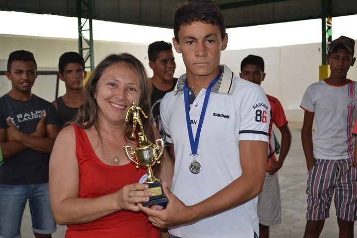 Terceiro dia da Semana Cultural é encerrado com premiações do torneio esportivo - Imagem 77