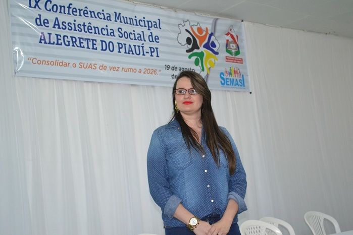 Semasi realiza IX Conferência de Assistência Social em Alegrete - Imagem 9