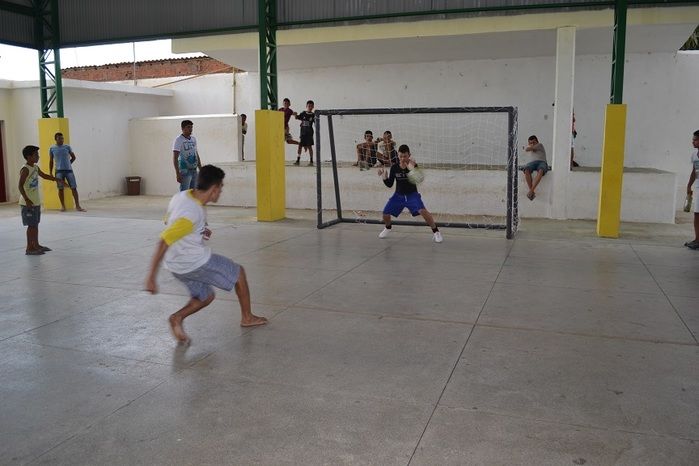 Terceiro dia da Semana Cultural é encerrado com premiações do torneio esportivo - Imagem 25