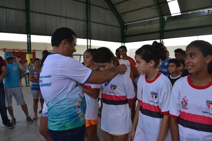 Terceiro dia da Semana Cultural é encerrado com premiações do torneio esportivo - Imagem 52