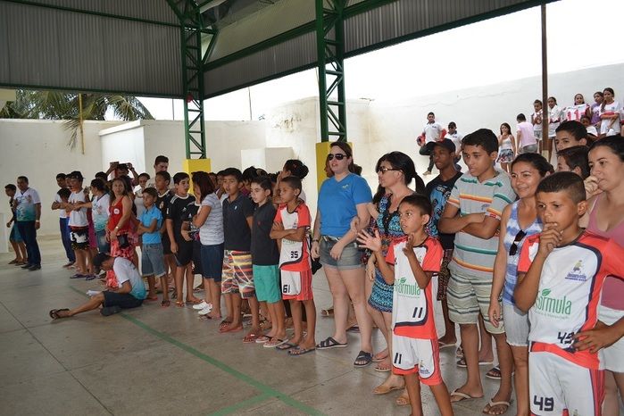 Terceiro dia da Semana Cultural é encerrado com premiações do torneio esportivo - Imagem 26