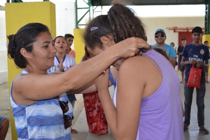 Terceiro dia da Semana Cultural é encerrado com premiações do torneio esportivo - Imagem 37