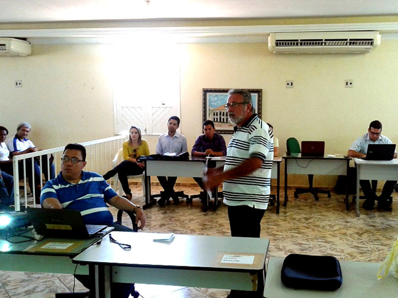 Prefeitura de Oeiras realiza audiência pública de prestação de contas municipal