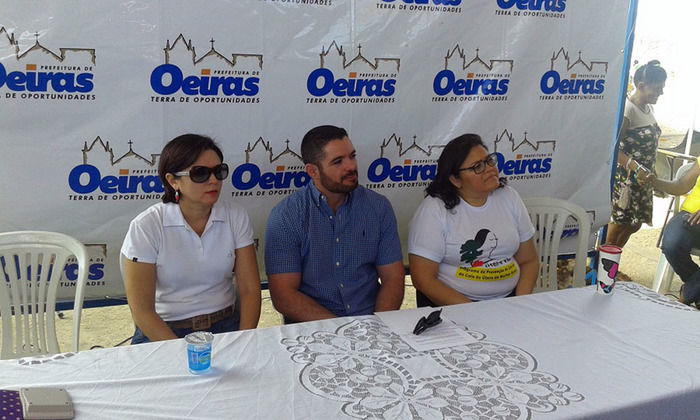 Projeto “Útero é Vida” é realizado na comunidade Buriti do Rei, em Oeiras - Imagem 25