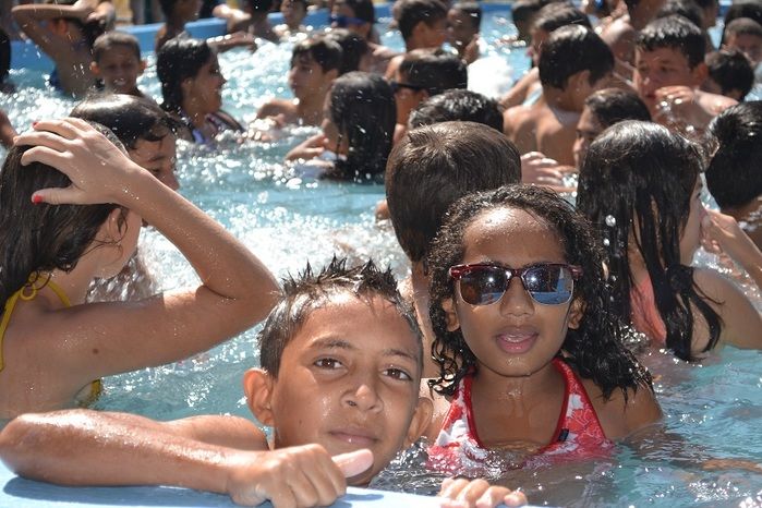 Com muito lazer equipe MJM encerra o penúltimo dia da Semana Cultural - Imagem 13