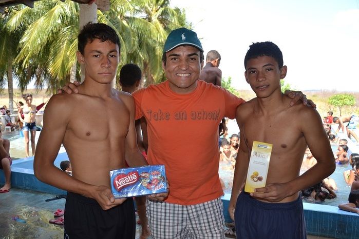 Com muito lazer equipe MJM encerra o penúltimo dia da Semana Cultural - Imagem 77