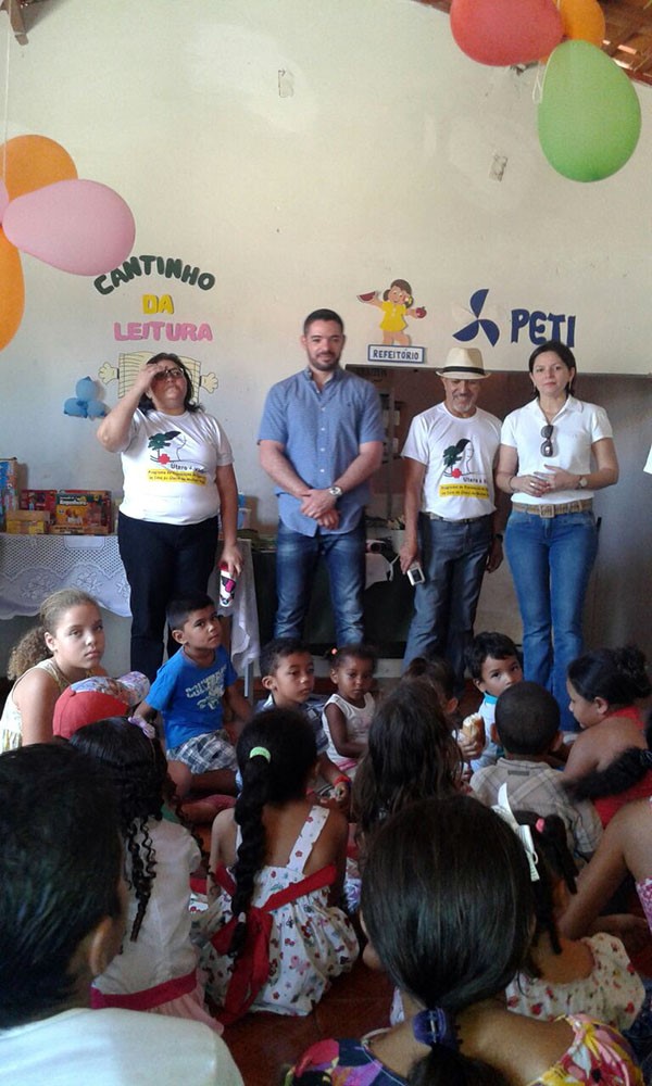Projeto “Útero é Vida” é realizado na comunidade Buriti do Rei, em Oeiras - Imagem 5