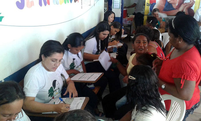 Projeto “Útero é Vida” é realizado na comunidade Buriti do Rei, em Oeiras - Imagem 28
