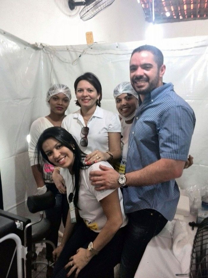 Projeto “Útero é Vida” é realizado na comunidade Buriti do Rei, em Oeiras - Imagem 10