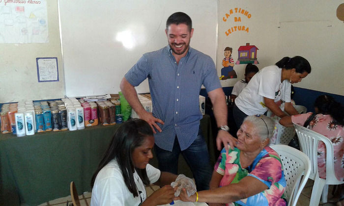 Projeto “Útero é Vida” é realizado na comunidade Buriti do Rei, em Oeiras - Imagem 15