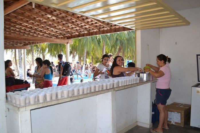 Com muito lazer equipe MJM encerra o penúltimo dia da Semana Cultural - Imagem 27