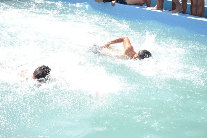 Com muito lazer equipe MJM encerra o penúltimo dia da Semana Cultural - Imagem 75