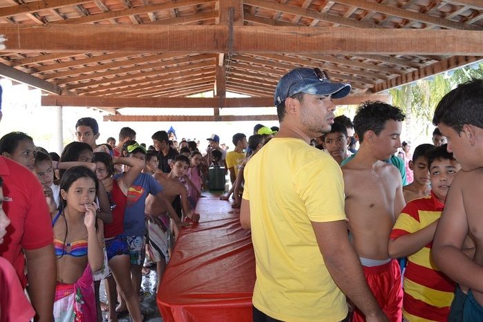 Com muito lazer equipe MJM encerra o penúltimo dia da Semana Cultural - Imagem 42
