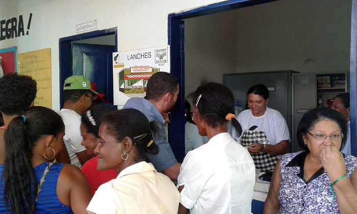 Projeto “Útero é Vida” é realizado na comunidade Buriti do Rei, em Oeiras - Imagem 14