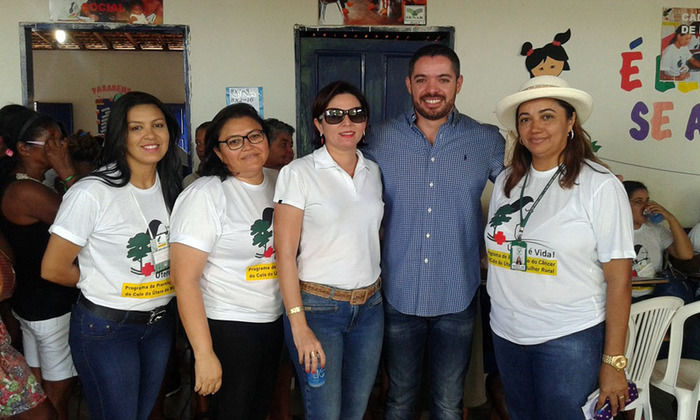 Projeto “Útero é Vida” é realizado na comunidade Buriti do Rei, em Oeiras - Imagem 26