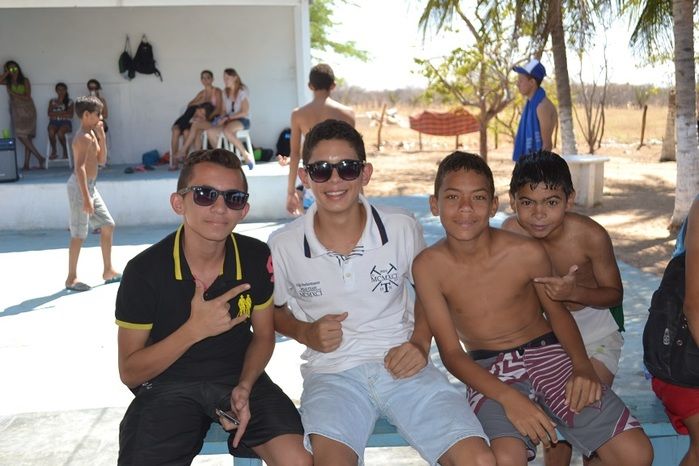 Com muito lazer equipe MJM encerra o penúltimo dia da Semana Cultural - Imagem 35