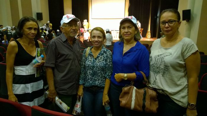 Prefeita de Francinópolis participou da marcha em protesto à queda do FPM - Imagem 5