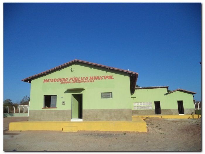 Matadouro Público de Inhuma se adéqua aos padrões da Vigilância Sanitária - Imagem 1