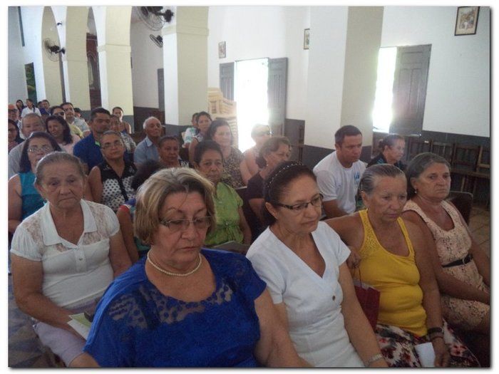 Celebração da Esperança 7º dia do Encontro de: José Izídorio Com o Pai Eterno - Imagem 9