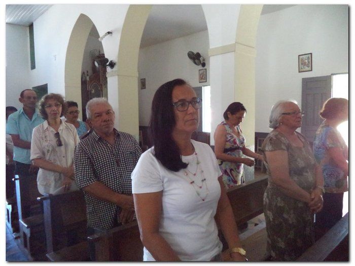Celebração da Esperança 7º dia do Encontro de: José Izídorio Com o Pai Eterno - Imagem 15