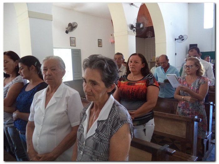 Celebração da Esperança 7º dia do Encontro de: José Izídorio Com o Pai Eterno - Imagem 16