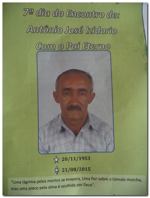Celebração da Esperança 7º dia do Encontro de: José Izídorio Com o Pai Eterno - Imagem 41