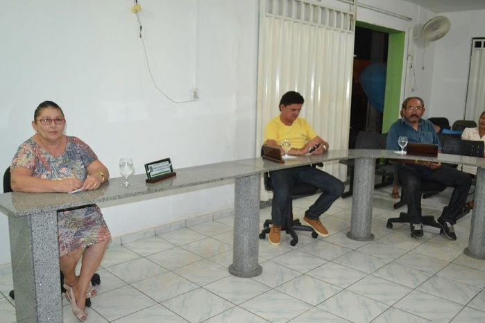 Sessão na Câmara Municipal aprova Minuta de Lei do Plano Municipal de Saneamento Básico - Imagem 4