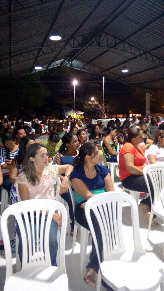 Professor português José Pacheco realiza palestra em Oeiras - Imagem 5