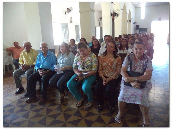 Celebração da Esperança 7º dia do Encontro de: José Izídorio Com o Pai Eterno - Imagem 6