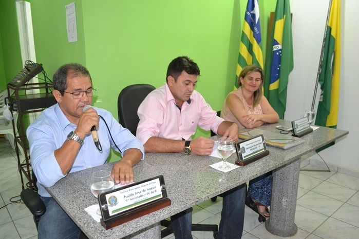 Sessão na Câmara Municipal aprova Minuta de Lei do Plano Municipal de Saneamento Básico - Imagem 3