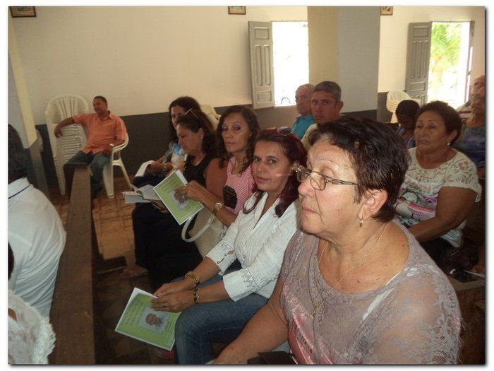 Celebração da Esperança 7º dia do Encontro de: José Izídorio Com o Pai Eterno - Imagem 11