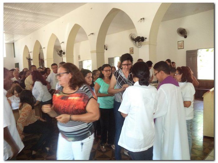 Celebração da Esperança 7º dia do Encontro de: José Izídorio Com o Pai Eterno - Imagem 34