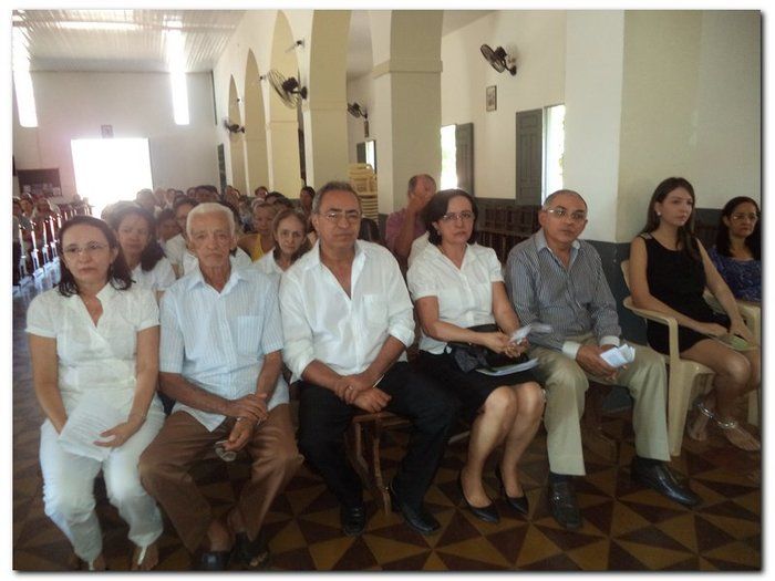 Celebração da Esperança 7º dia do Encontro de: José Izídorio Com o Pai Eterno - Imagem 5