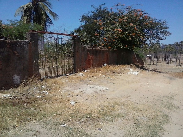 Terreno da Paróquia de São Miguel Arcanjo