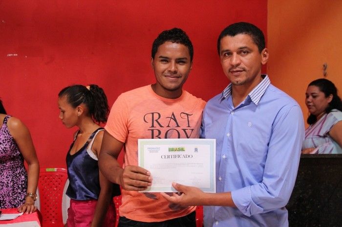 Pronatec qualifica mais 100 alunos de Miguel Alves em atividades agropecuárias - Imagem 30