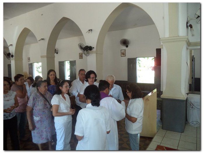 Celebração da Esperança 7º dia do Encontro de: José Izídorio Com o Pai Eterno - Imagem 29