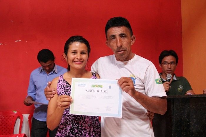 Pronatec qualifica mais 100 alunos de Miguel Alves em atividades agropecuárias - Imagem 22