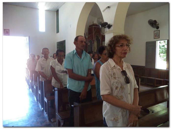 Celebração da Esperança 7º dia do Encontro de: José Izídorio Com o Pai Eterno - Imagem 17