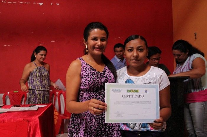 Pronatec qualifica mais 100 alunos de Miguel Alves em atividades agropecuárias - Imagem 18