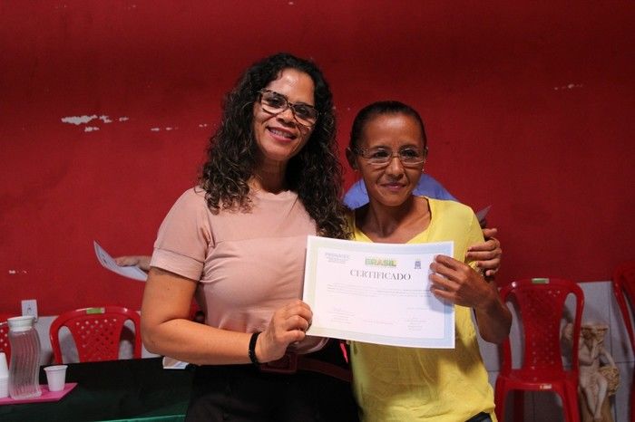 Pronatec qualifica mais 100 alunos de Miguel Alves em atividades agropecuárias - Imagem 19