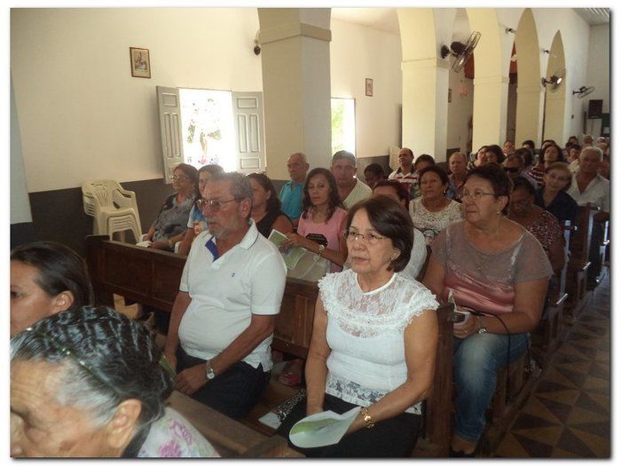 Celebração da Esperança 7º dia do Encontro de: José Izídorio Com o Pai Eterno - Imagem 7