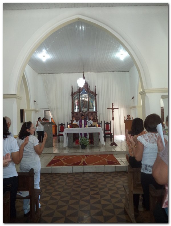 Celebração da Esperança 7º dia do Encontro de: José Izídorio Com o Pai Eterno - Imagem 3