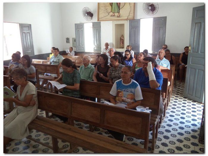 Celebração da Esperança 7º dia do Encontro de: José Izídorio Com o Pai Eterno - Imagem 23