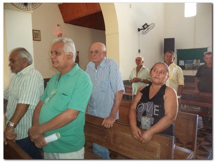 Celebração da Esperança 7º dia do Encontro de: José Izídorio Com o Pai Eterno - Imagem 20