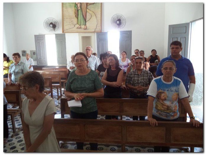 Celebração da Esperança 7º dia do Encontro de: José Izídorio Com o Pai Eterno - Imagem 27
