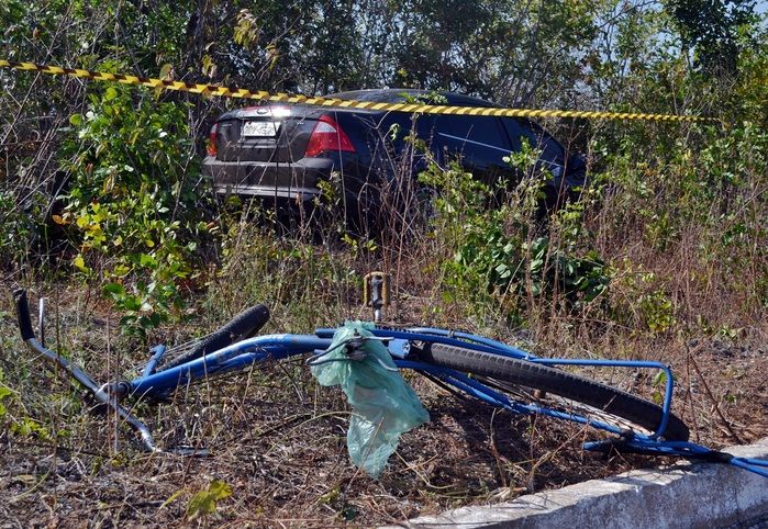 Ciclista de 16 anos morre ao ser atropelado na BR-343 no norte do PI - Imagem 1