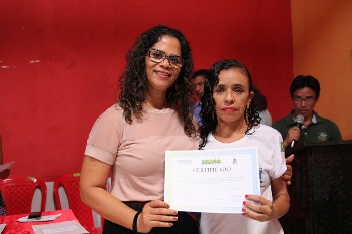 Pronatec qualifica mais 100 alunos de Miguel Alves em atividades agropecuárias - Imagem 29